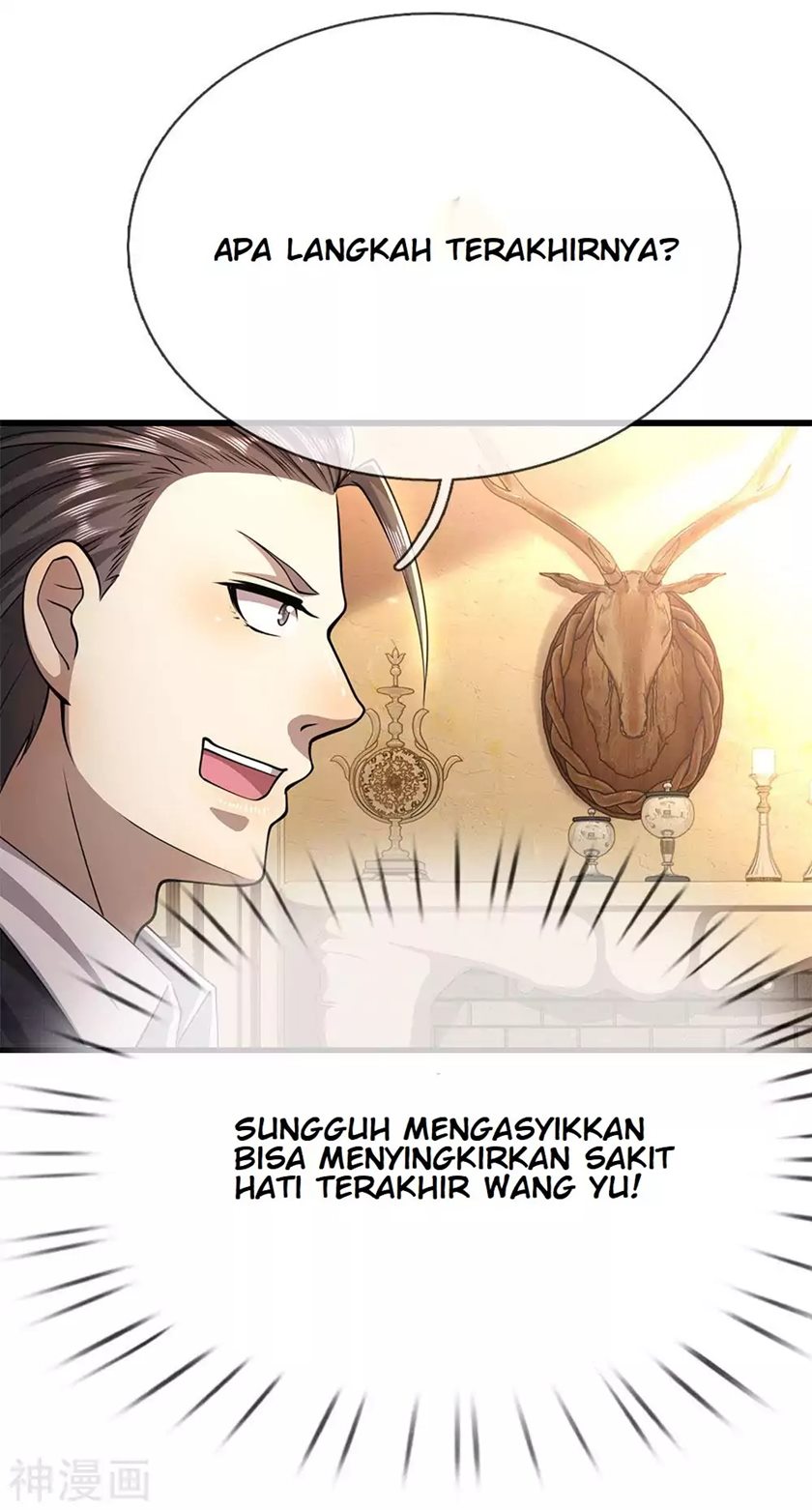 Medical Martial Arts Chapter 199 Gambar 4